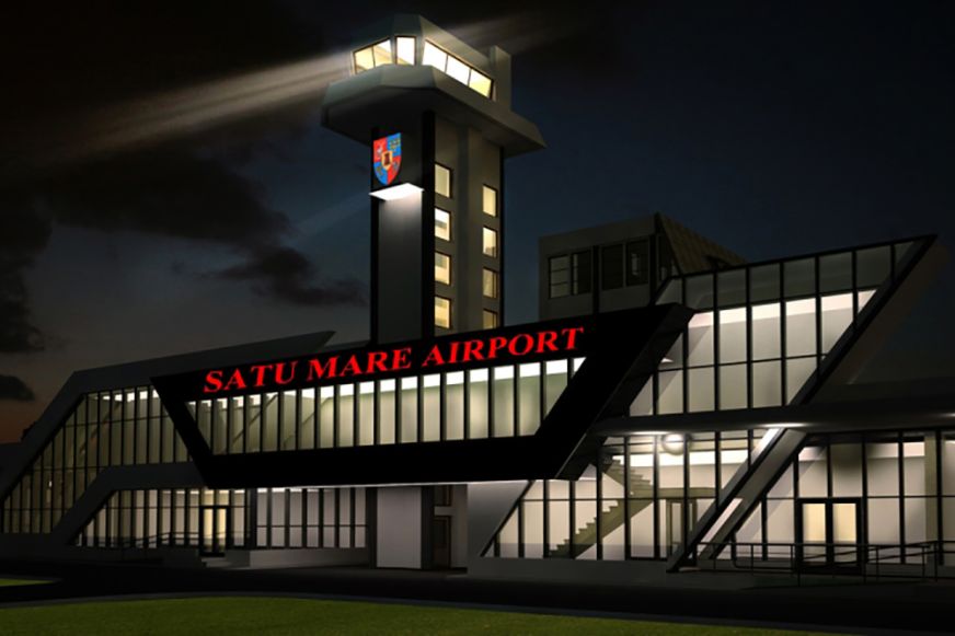 A jelenlegi kínálathoz képest két új járattal bővül a szatmári reptér kínálata 2023-ban