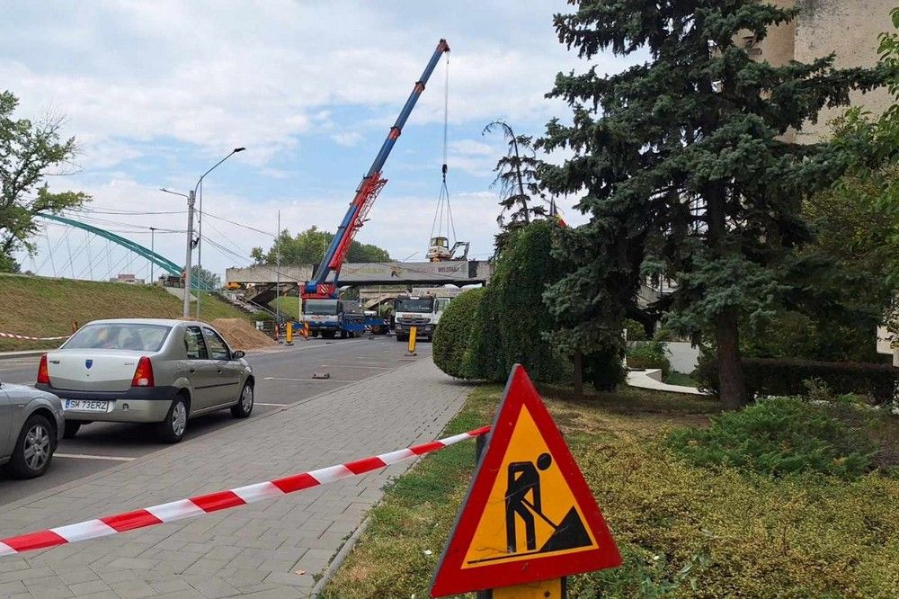Megkezdődött a rég várt munka a Transilvania sugárúton