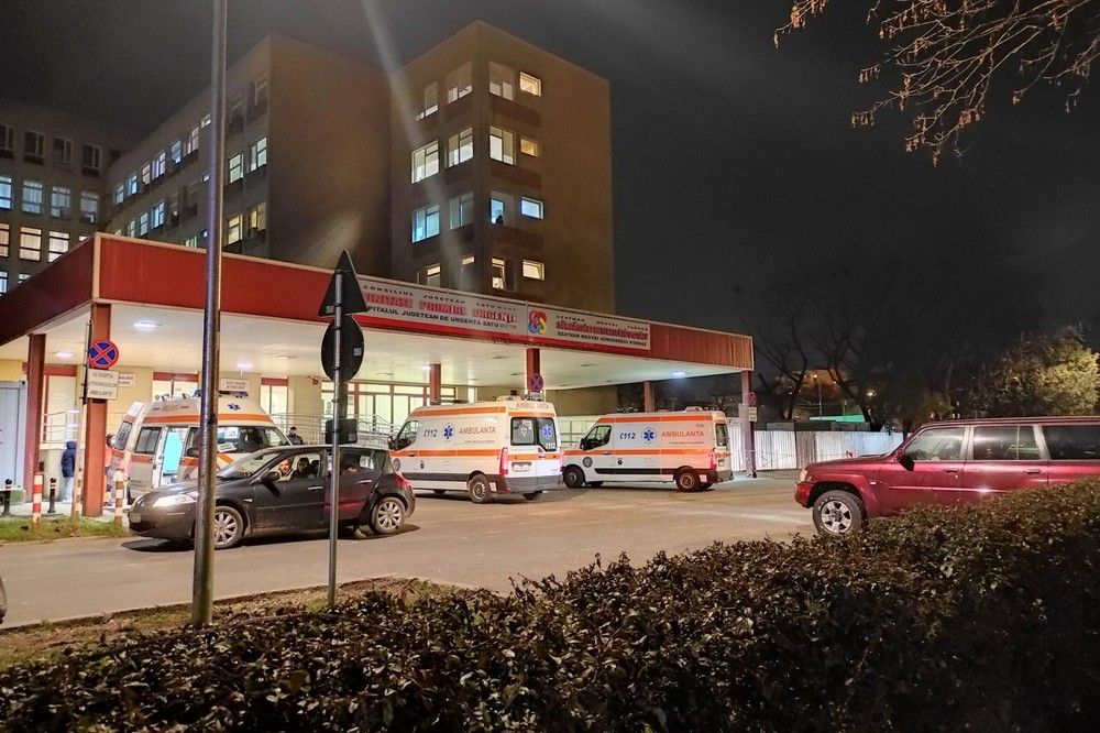 A tanúvallomások szerint nem Stefania volt az egyetlen, akivel vállalhatatlan hangnemben beszélt az orvos