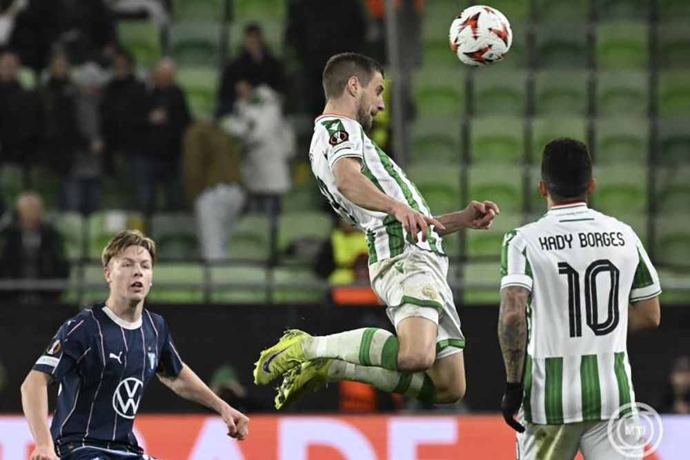 Európa-liga - Az FTC számára már a nyolcaddöntő a tét Szalonikiben