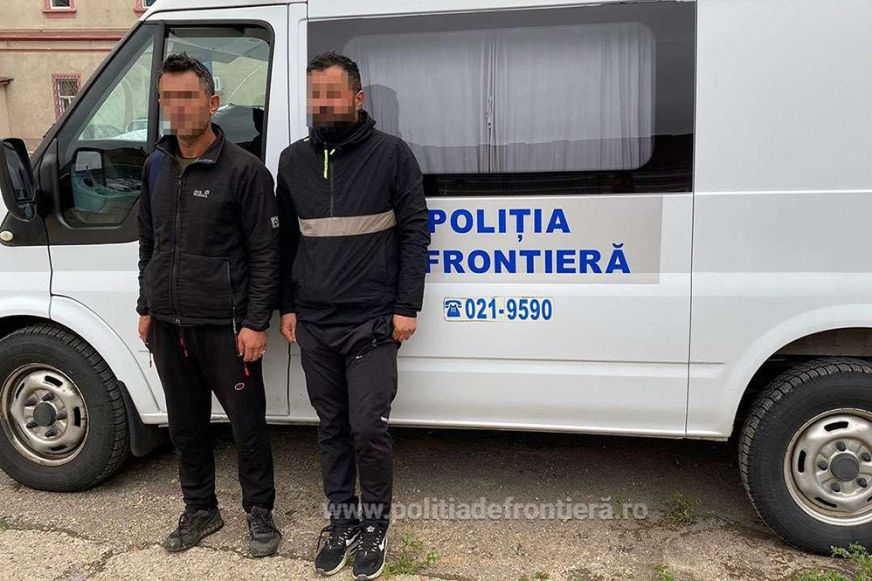 Óvári közelében akart volna átszökni Romániából Magyarországra két török állampolgár