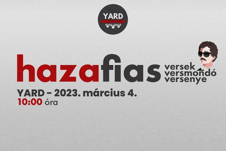 A XI. Hazafias Versek Versmondó Versenyére várják a jelentkezőket