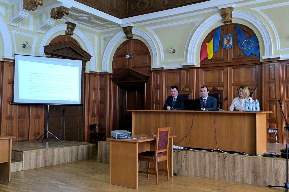 Sikerült betölteni az üres helyeket, jó évet zártak tavaly a Szatmár megyei bírák