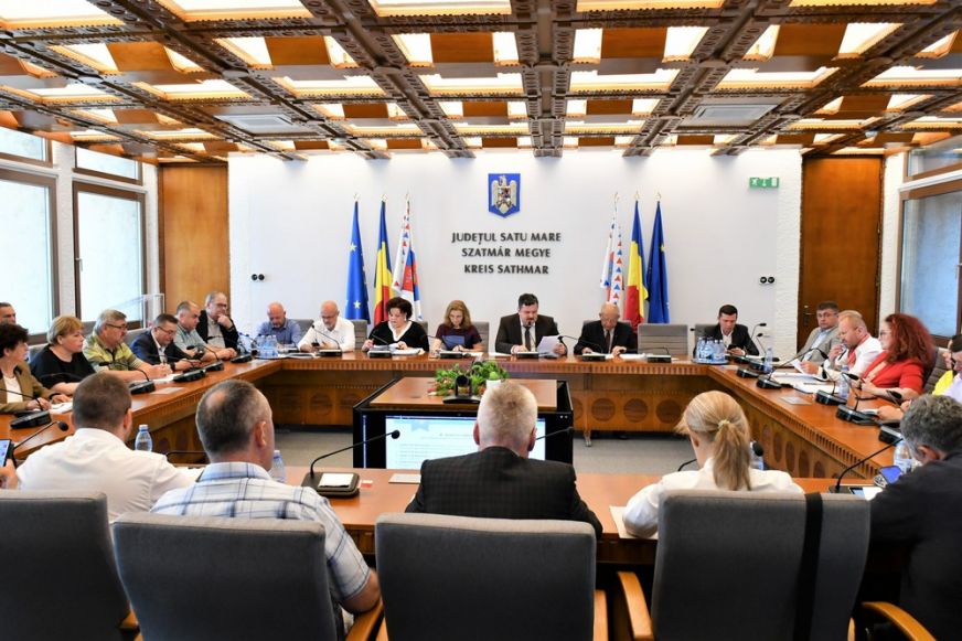 Rábólintottak a megyei tanácsosok az elektromos iskolabuszok beszerzésére