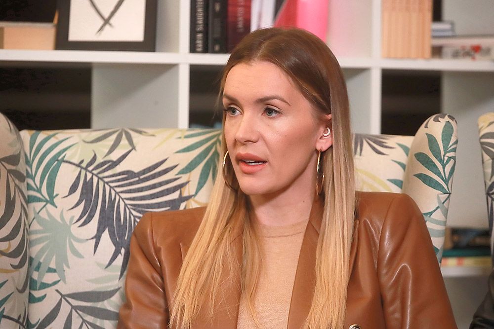 Hódi Pamela elárulta, hogyan segít kislányának feldolgozni az apja halálát: