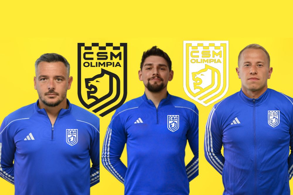 Szatmárnémeti Olimpia VSK – változások a szakmai stábban