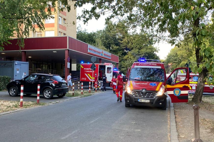 Tizennégy éve számíthatunk a SMURD-ra Szatmár megyében