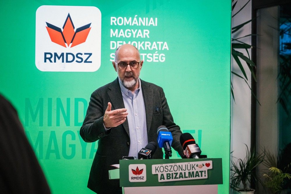 Kelemen egy PSD-PNL-USR-RMDSZ kormányt lát célravezetőnek