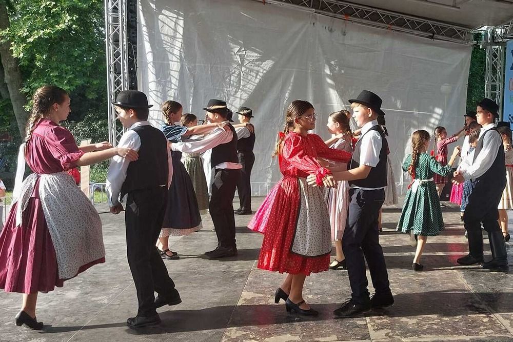 Ötödik alkalommal rendezik meg Tasnádon a Hagyományőrző és Néptánc tábort