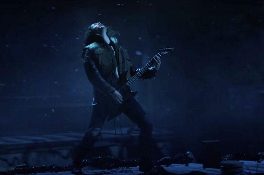 Több mint 30 évvel a megjelenése után lett toplistás a Metallica dala