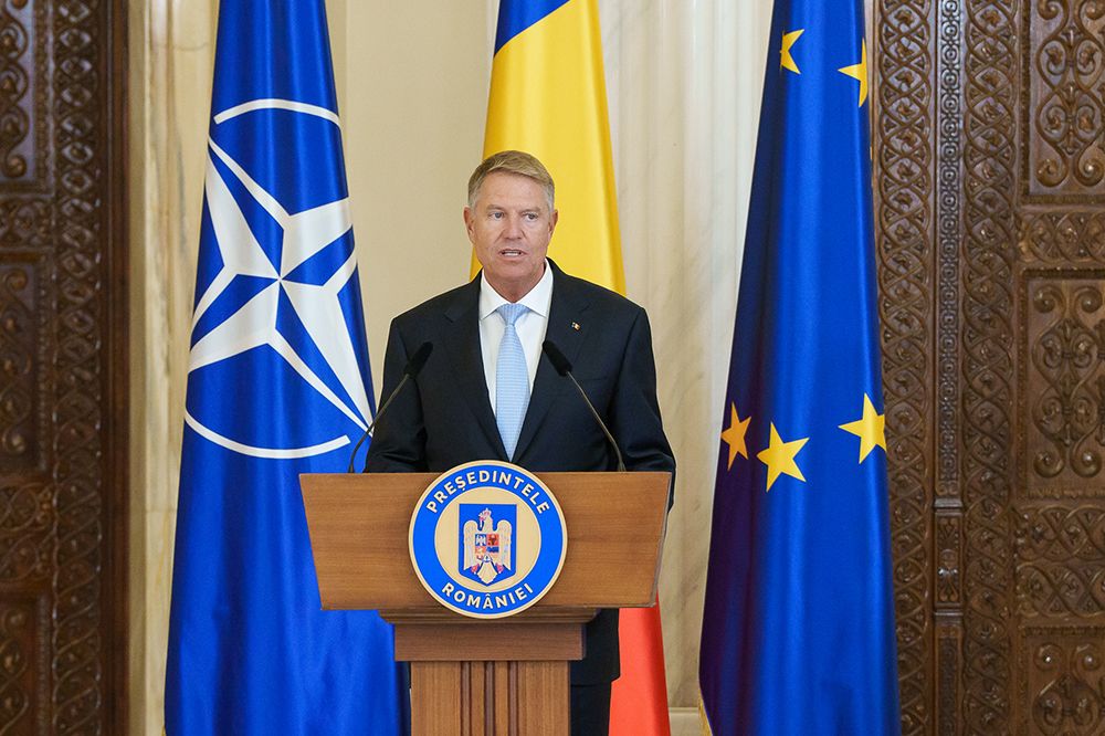 Iohannis gratulált Trumpnak az elnökválasztás megnyeréséhez: Románia az USA erős és elkötelezett stratégiai szövetségese