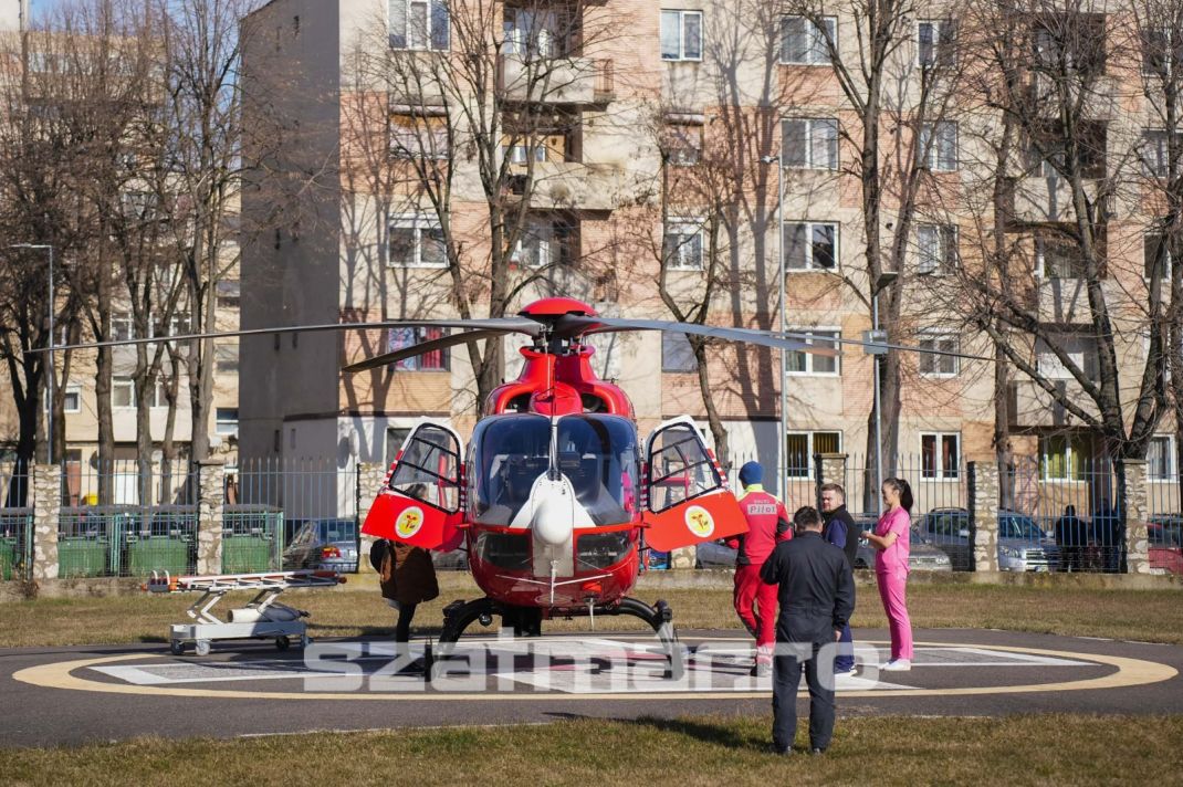 Közel száz életveszélyes eset egyetlen hétvége alatt a szatmári sürgősségen