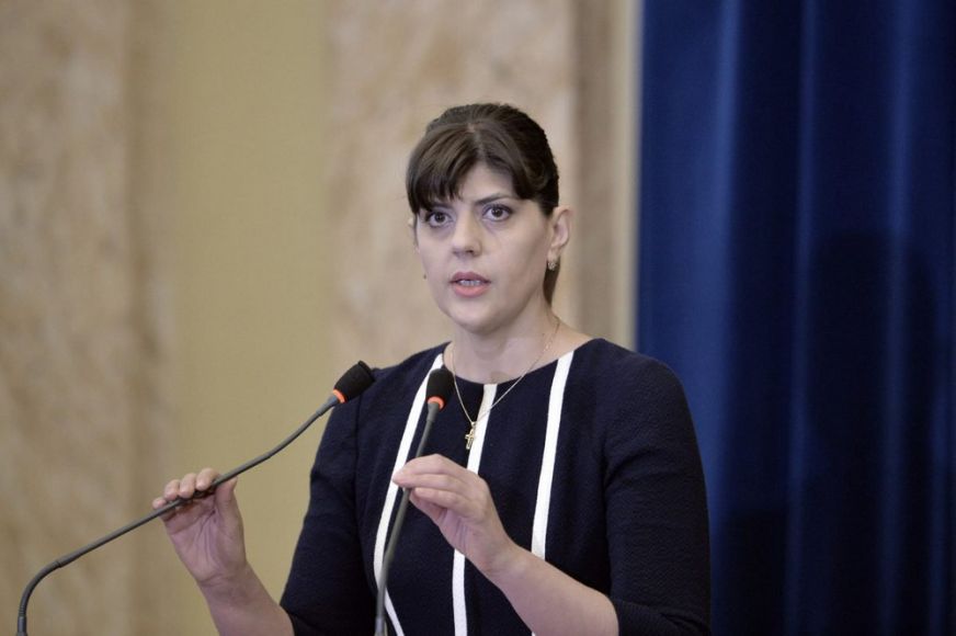 Megszüntette az Kövesi ellen korábban indított eljárásokat a román legfőbb ügyészség