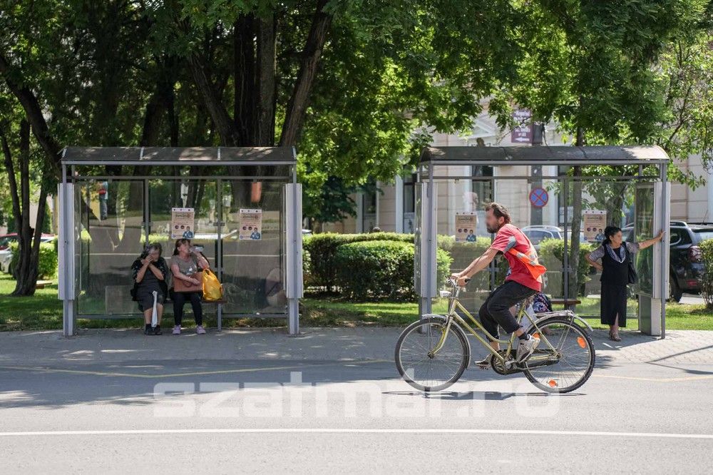 Átmeneti útvonalváltozásra kell számítani hétfő délután több buszvonalon is