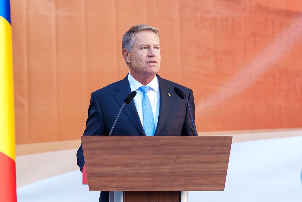 Klaus Iohannis: nem indulok a decemberi parlamenti választásokon