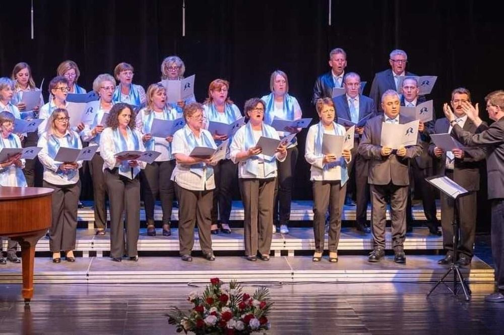 Kórustalálkozó a Székesegyházban