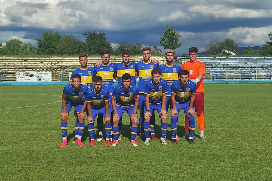 Továbbjutott a Román Kupa második fordulójába a Szatmárnémeti Olimpia VSK csapata