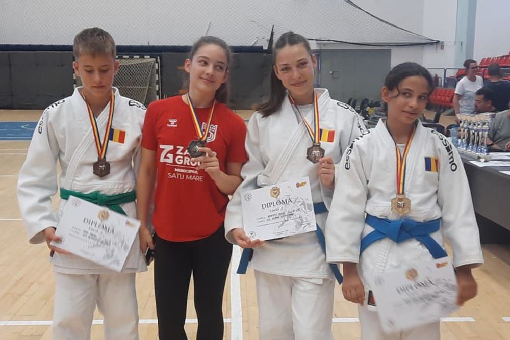 Európa Kupára készülnek az Olimpia VSK judokái