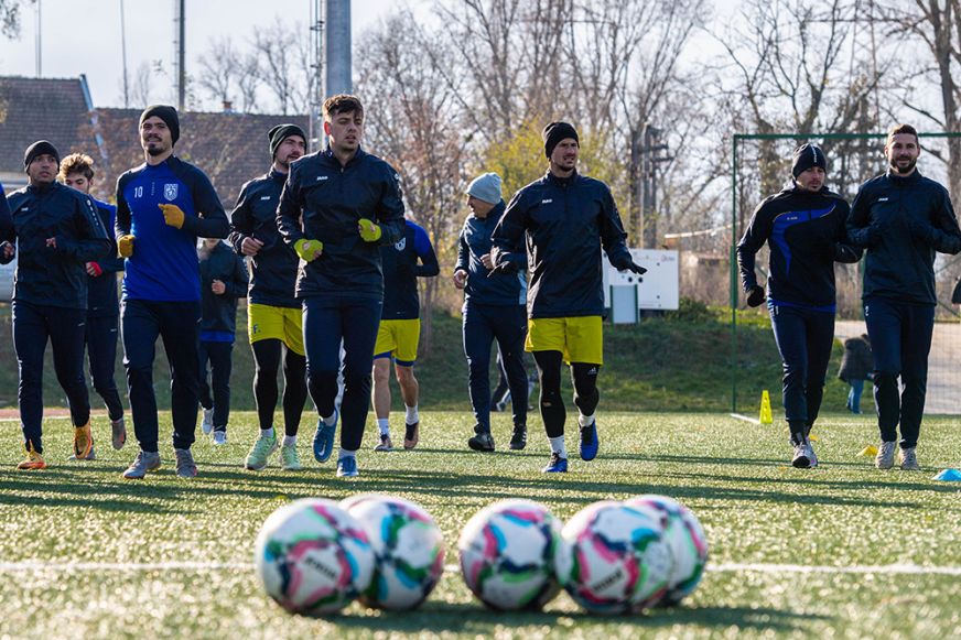 Január 16-án kezdi a Szatmárnémeti Olimpia VSK csapata a felkészülést a tavaszra