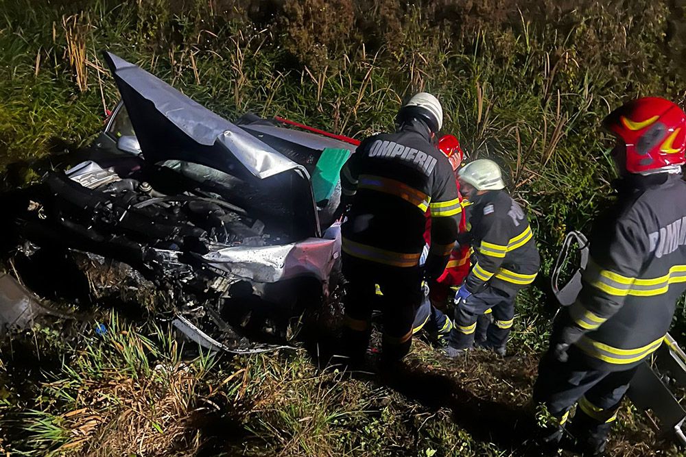Nyolcvan riasztást kaptak hétvégén a szatmári tűzoltók