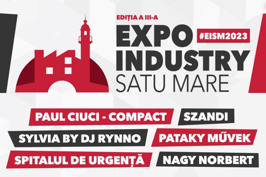 III. kiadásával tér vissza az Expo Industry Szatmár. Íme a rendezvény teljes programja!