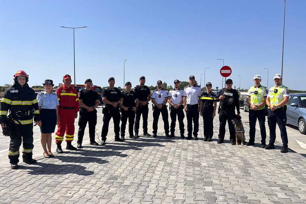 Rendőrségi felhívás: fokozott biztonsági intézkedések az utolsó nyári hétvégén