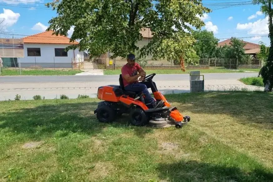 Új eszközök Kaplonyban
