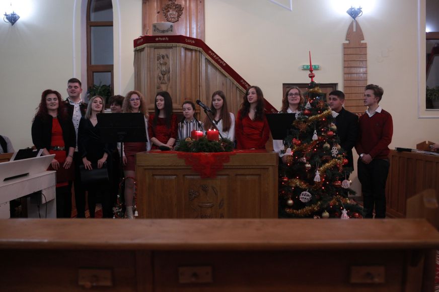 Feliz navidad! – Koncert Szigetlankán