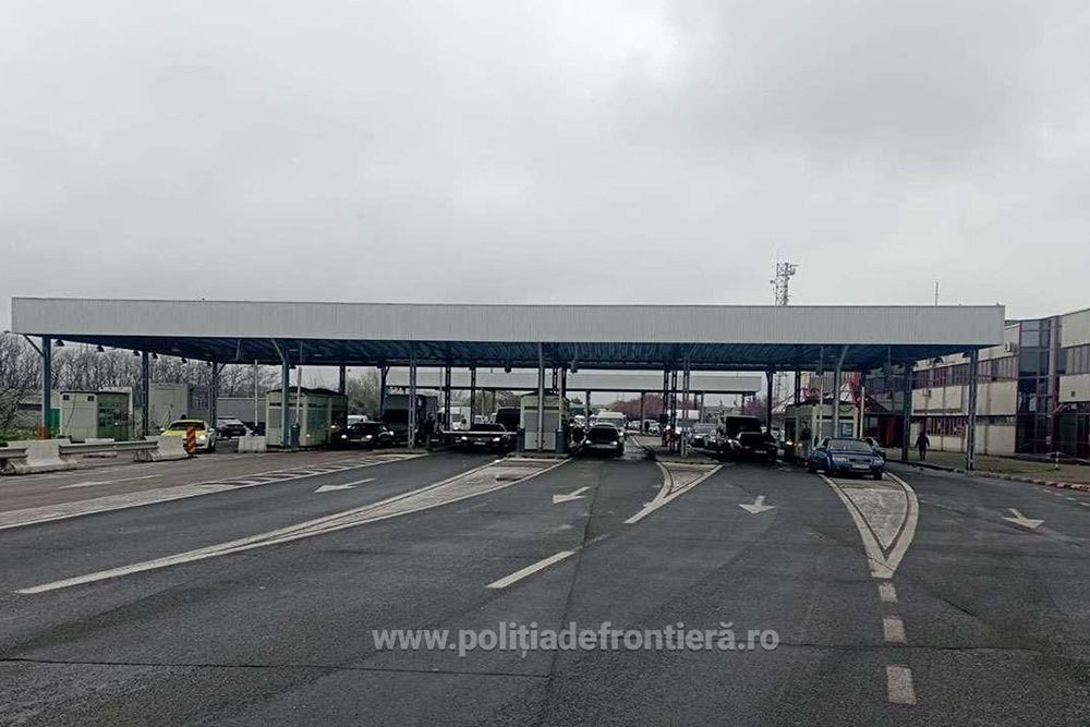 Hamis jogsival bukott le a határon egy román fiatalember