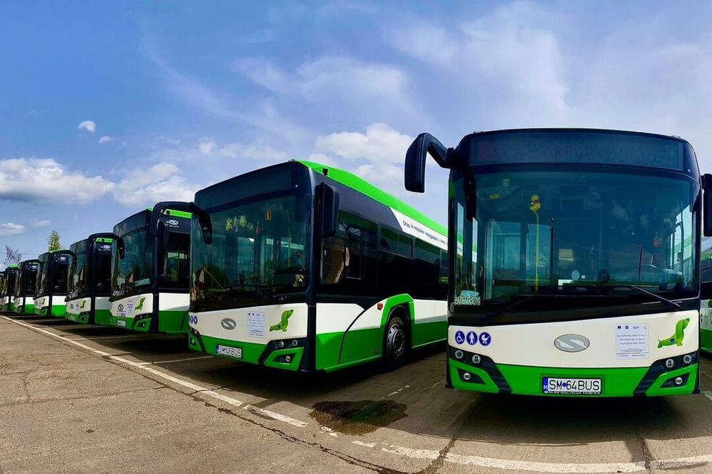 Így alakul a szatmárnémeti tömegközlekedés ünnepi menetrendje