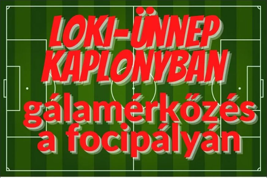 Idén a Loki jön Kaplonyba