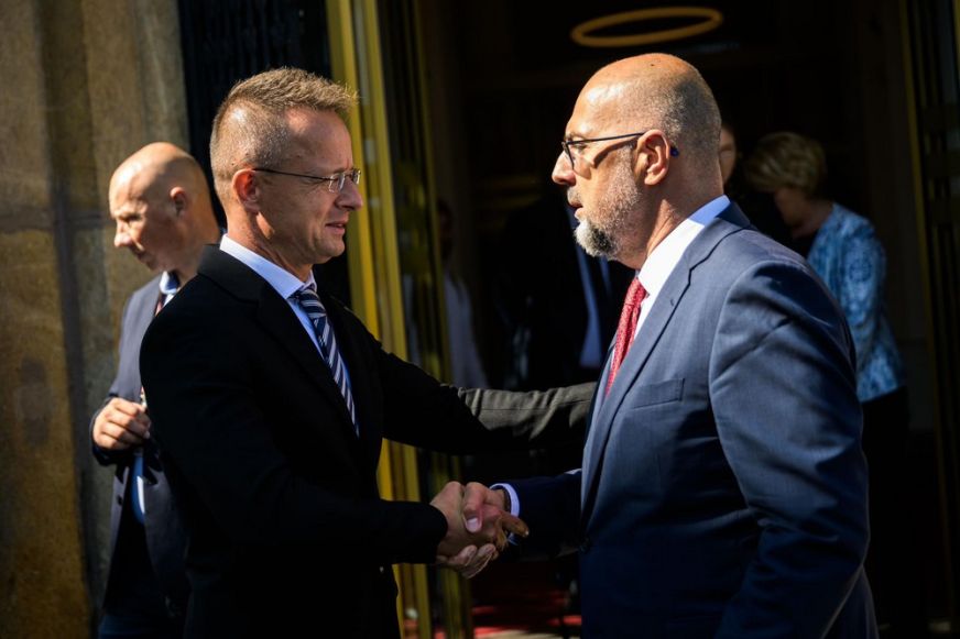 Szijjártó Péter: Minél jobb a magyar-román kapcsolat, annál jobb az erdélyi magyar közösségnek