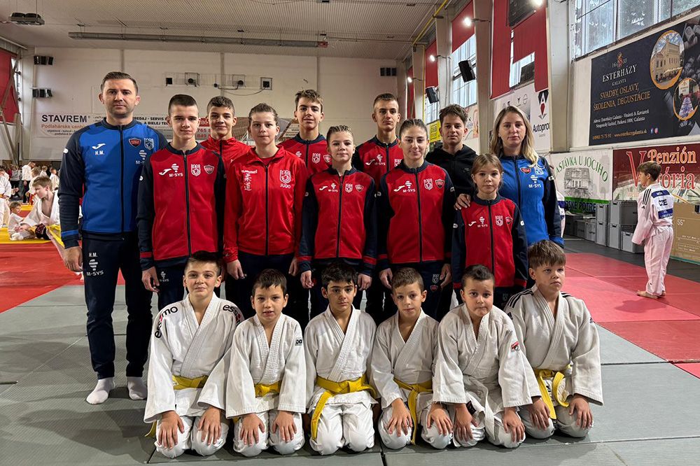 Bajnoki bronzérmes George Ilie – Halas tanítványai nemzetközi tornán is remekeltek