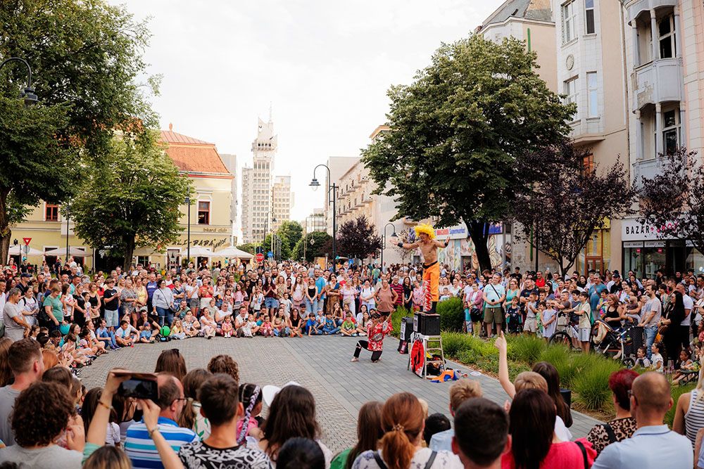 Csendőrség: Zavartalanul zajlott az Utcazene Fesztivál