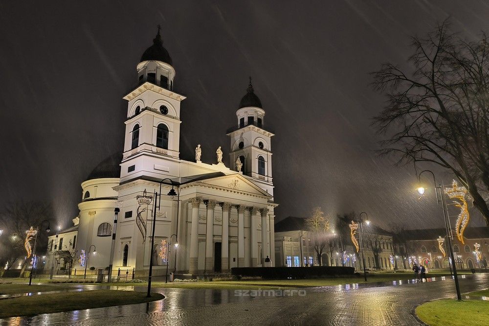 Nagyheti és húsvéti miserend az egyházmegye templomaiban