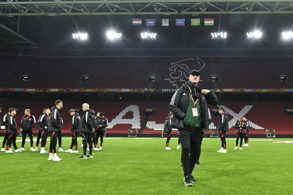 Holland-magyar - Rossi: egy pillanatra sem adhatjuk fel a játékunkat
