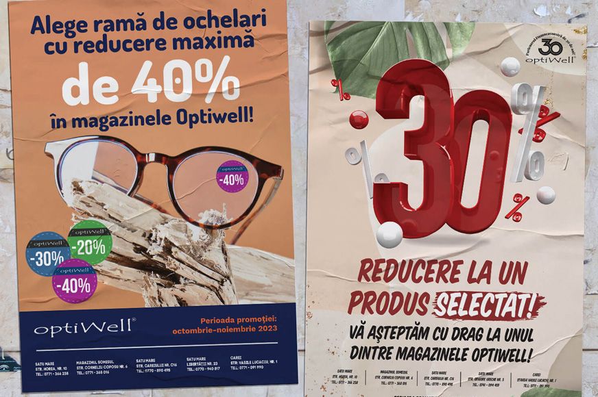 Logó, szórólap, plakát? Mi megtervezzük!