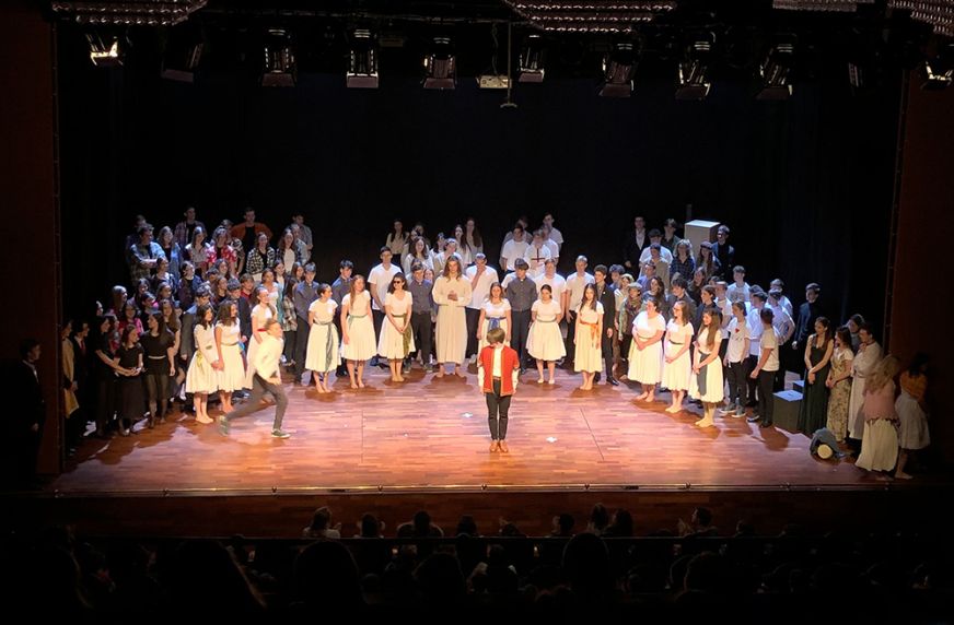Ignác – A lelkek lovagja – musical két felvonásban