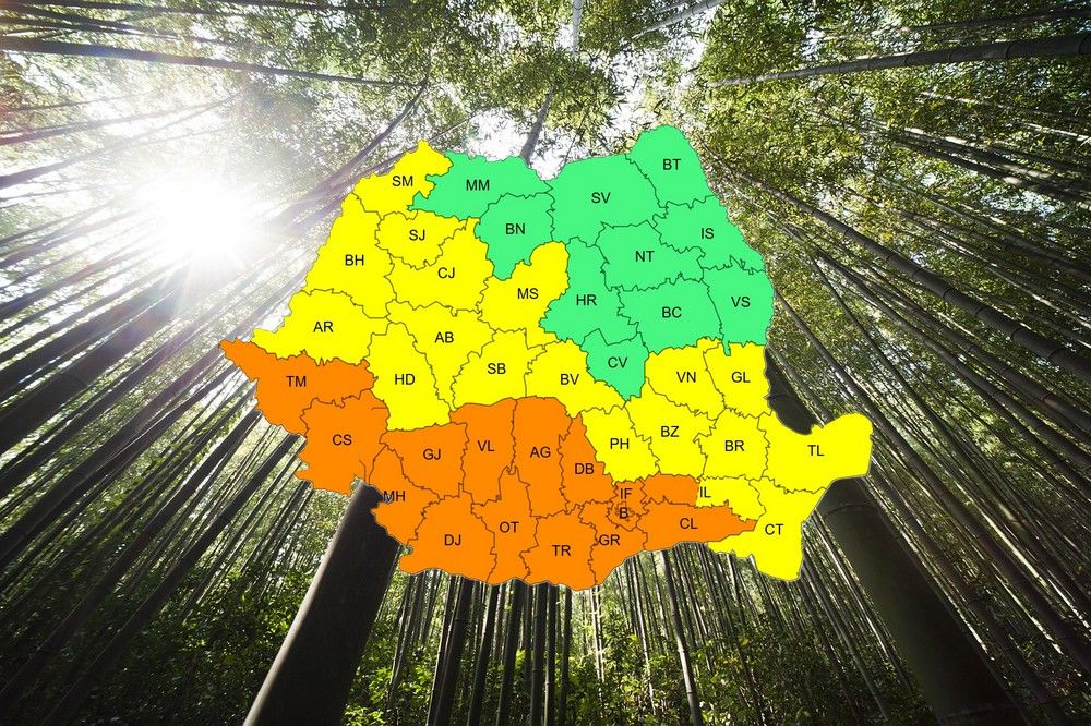 Nem enyhül a kánikula, pénteken vihar is várható