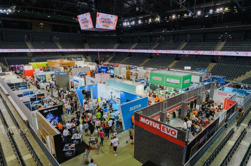 Autonet Mobility Show – Az autós háttéripari események sarokköve Romániában