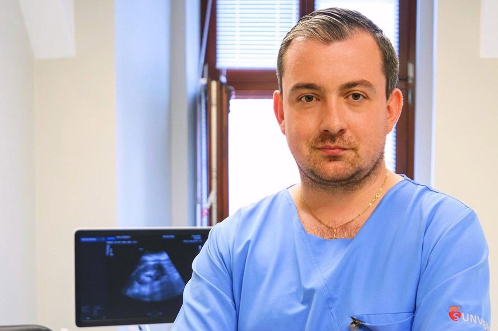 Uraim, figyelem! Ingyenes hererák-szűrés a Hám János Orvosi Központban!