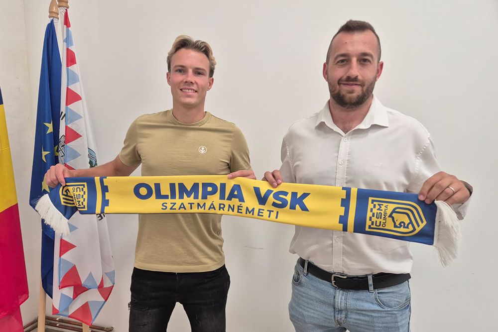 Rutinos középpályással erősített az Olimpia VSK
