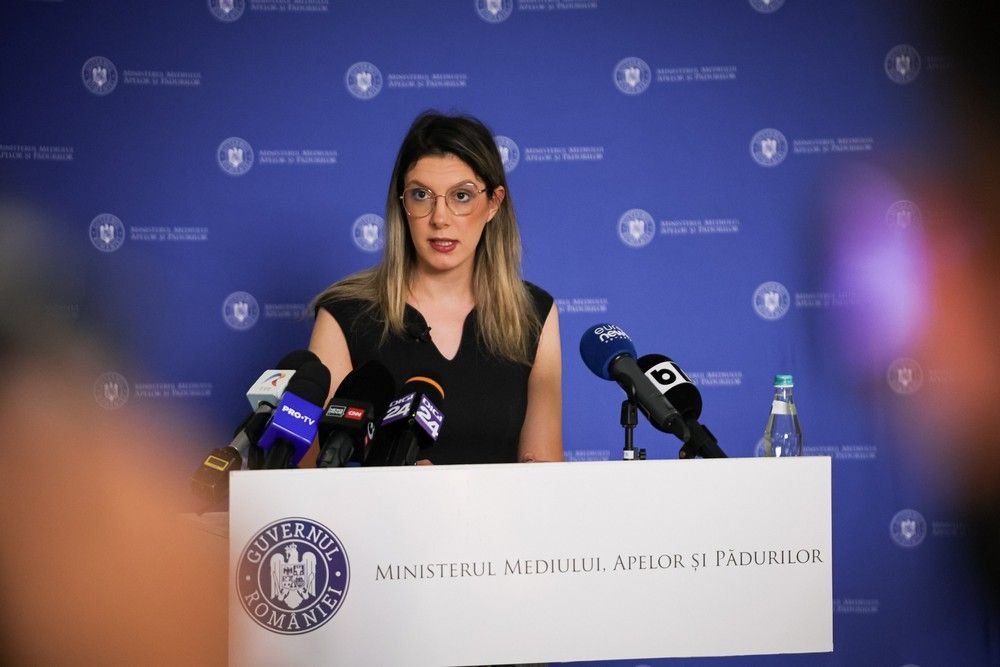 A környezetvédelmi miniszter szerint a parajdi sóbánya egyértelműen menthetetlen