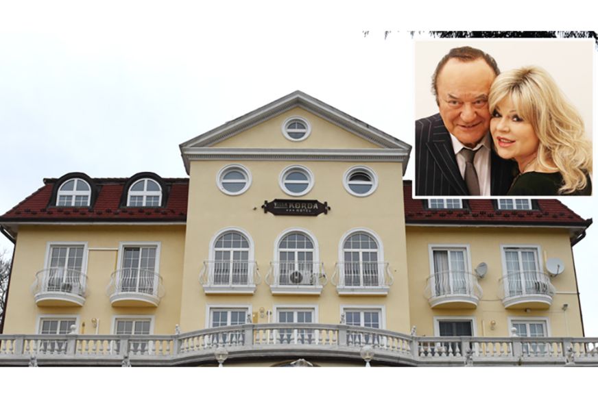 Fordulat! Mégsem adták el Kordáék a villájukat: a vevők nem fizettek