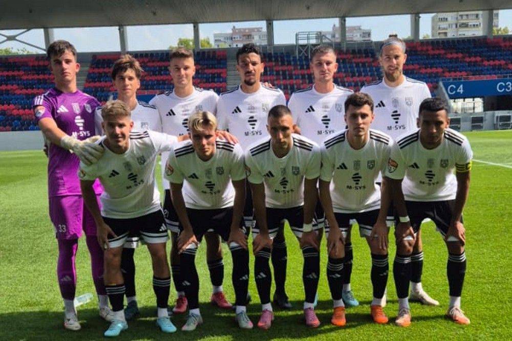 Magyar élvonalbeli csapattól szenvedett vereséget az Olimpia VSK