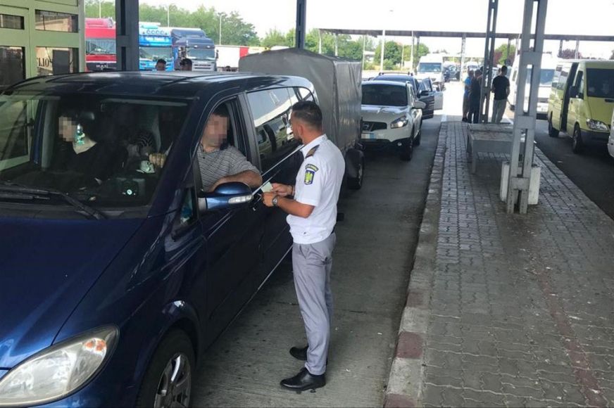 Áramtolvajt fogtak a petei határőrök