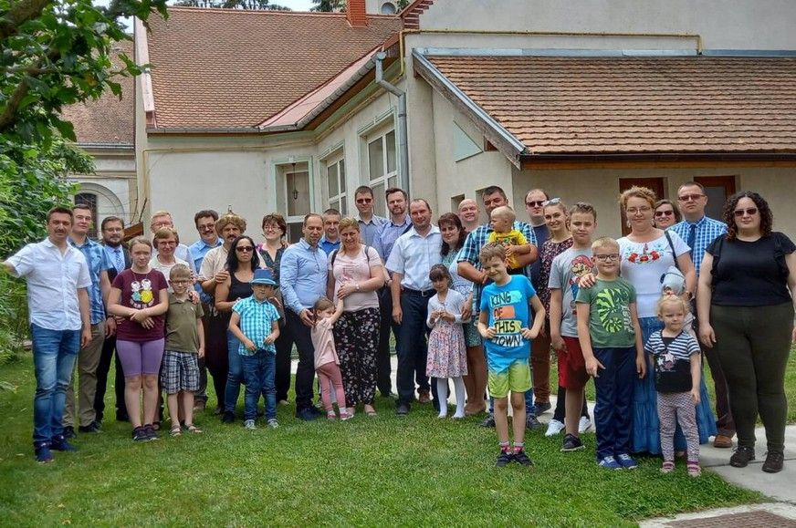 I. Lelkészcsaládi Nap Németiben