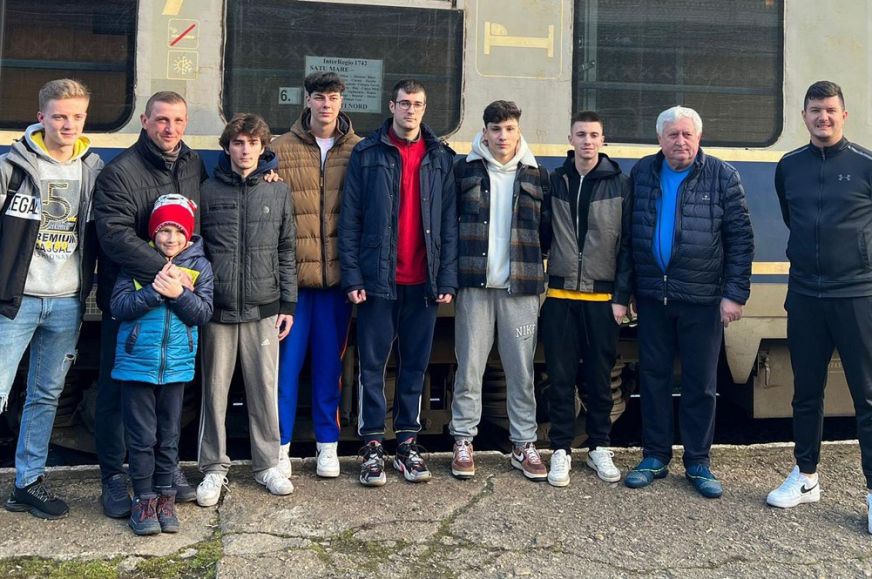 U23-as bajnokságban neveztek az Olimpia VSK párbajtőrvívói