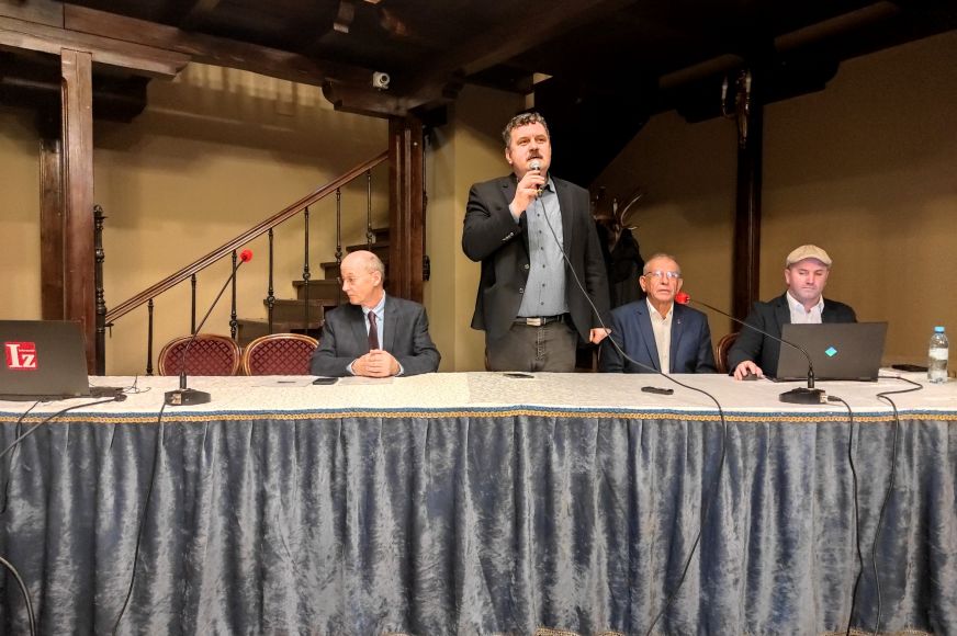 Tavasszal üzemelik be a Szatmár megyei jégkármérséklő rendszert