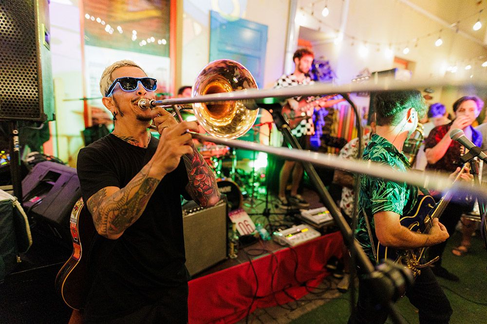 A hétvégén utcazenétől lesz hangos Szatmárnémeti – pénteken kezdődik a Street Music Festival!